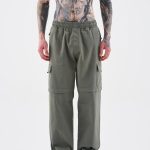 Cargo Relaxed Pants