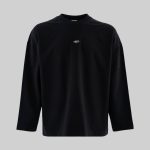Oversize Basic Long Fit Sweater