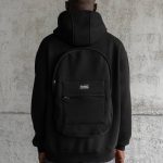 Bag Zip Hoodie