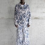 Premium Patterned Jacquard Set