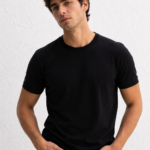 Knit T-Shirt