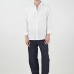 Oversize Tencel Shirt
